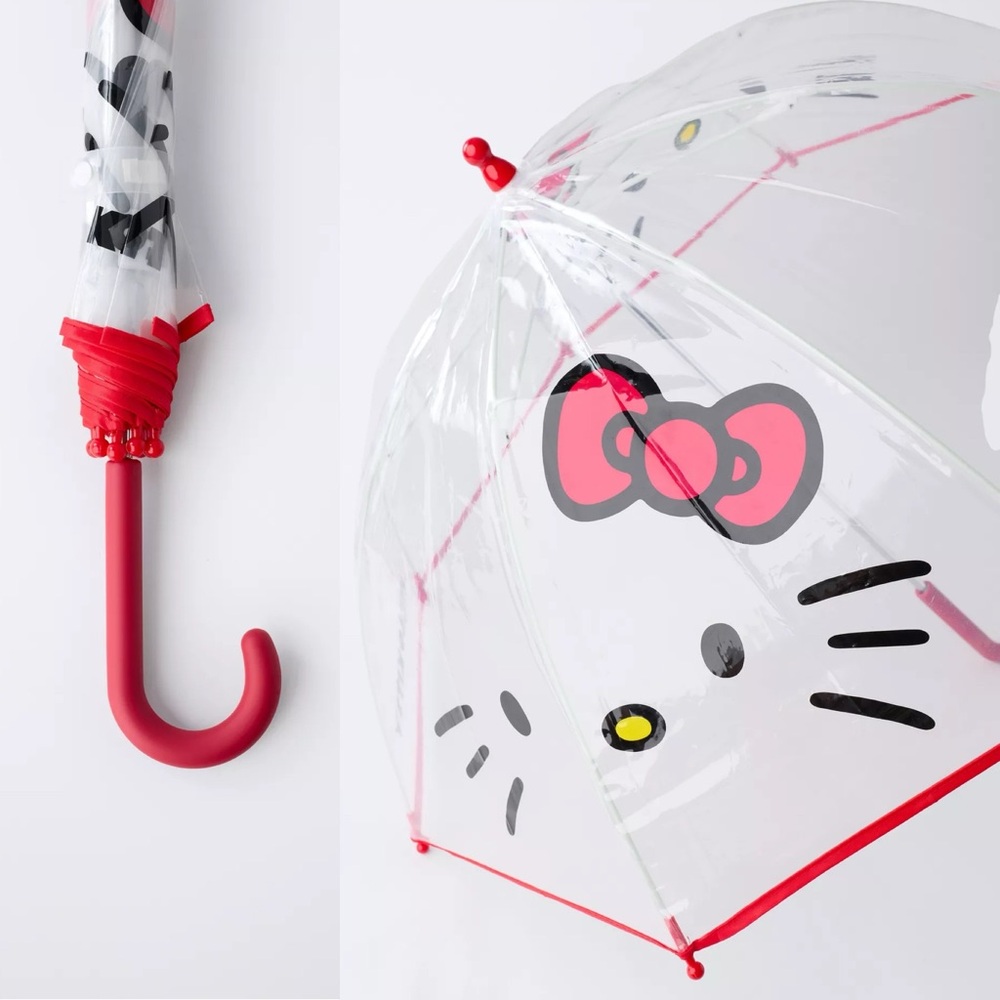 ZARA HELLO KITTY UMBRELLA